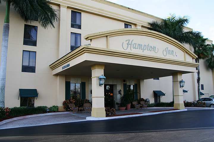 Hampton Inn Boca Raton Extérieur photo